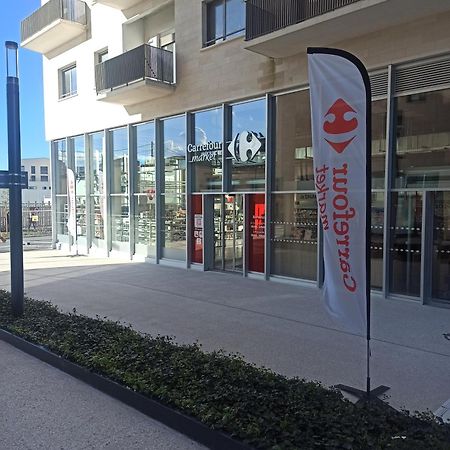 Centre Ville, Parking, Transport En Commun Au Pied De L'Immeuble Bordeaux Exteriör bild